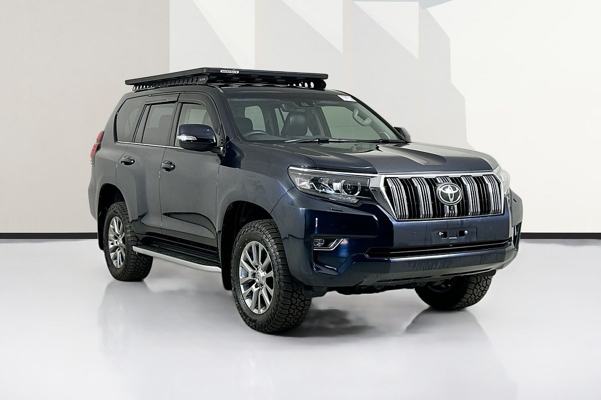 2020 Toyota LANDCRUISER PRADO VX GDJ150R