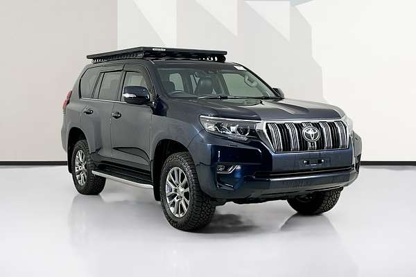 2020 Toyota LANDCRUISER PRADO VX GDJ150R