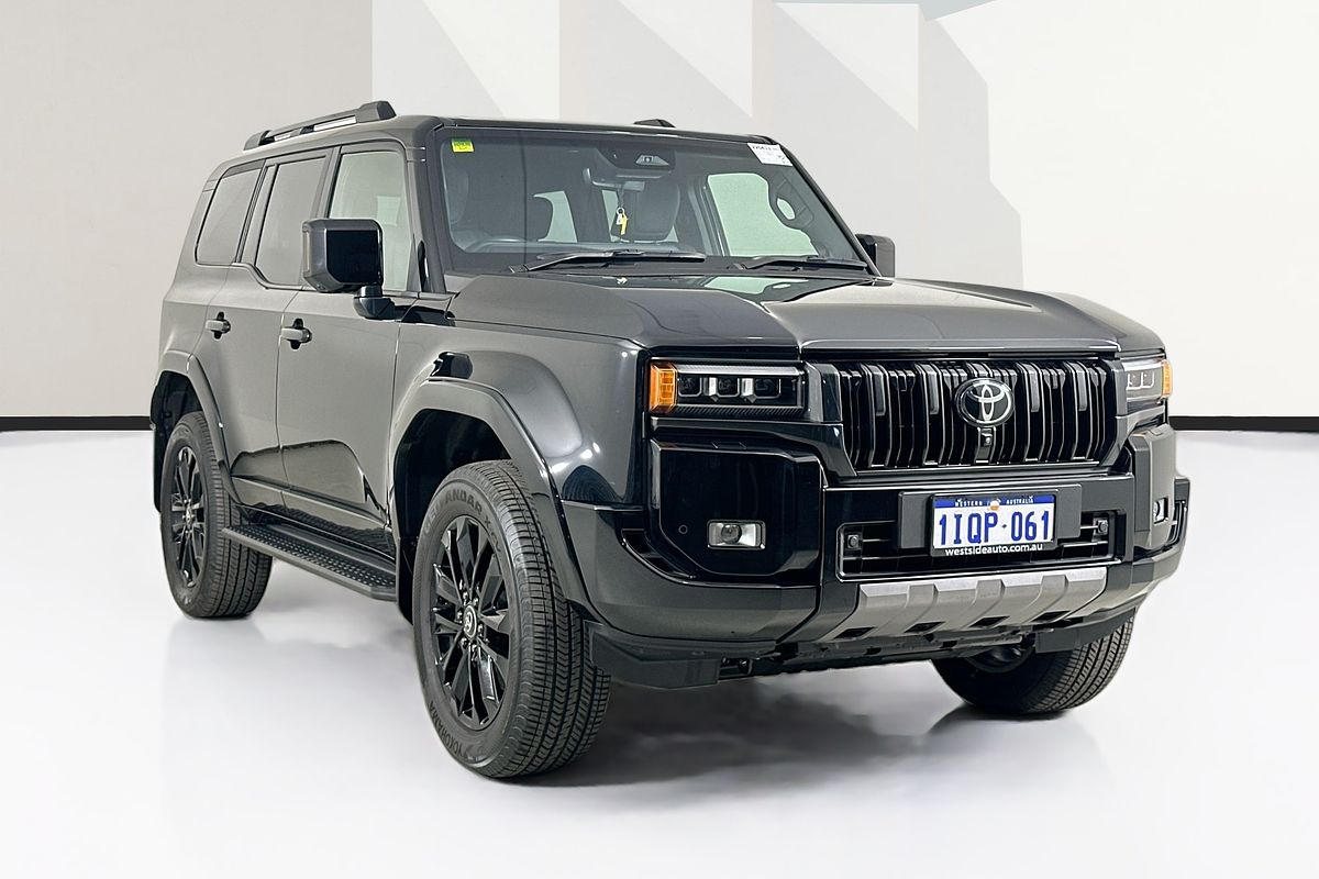 2024 Toyota LANDCRUISER PRADO VX GDJ251R