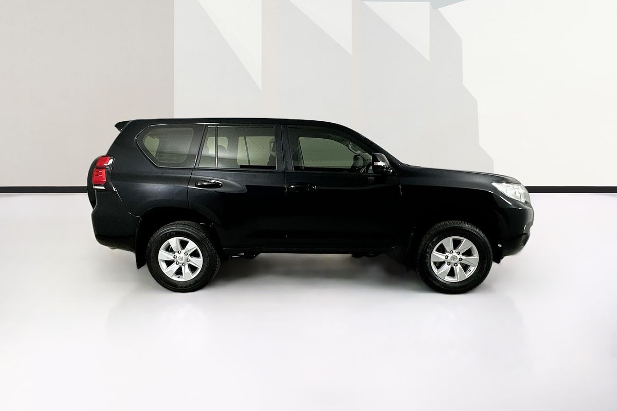 2021 Toyota LANDCRUISER PRADO GX 7 SEAT GDJ150R