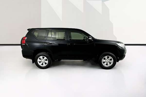 2021 Toyota LANDCRUISER PRADO GX 7 SEAT GDJ150R