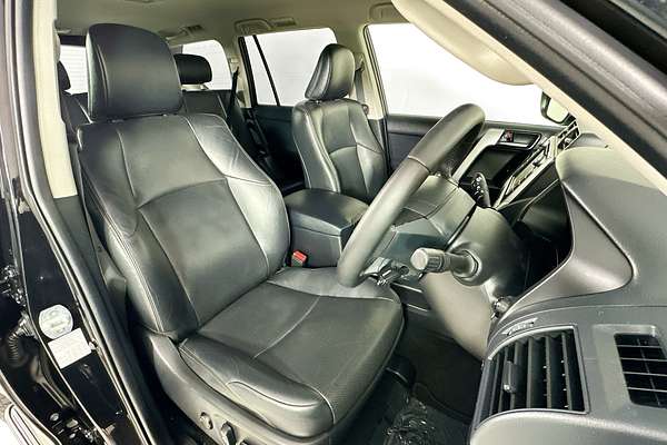 2020 Toyota LANDCRUISER PRADO GXL PREMIUM INTERIOR GDJ150R