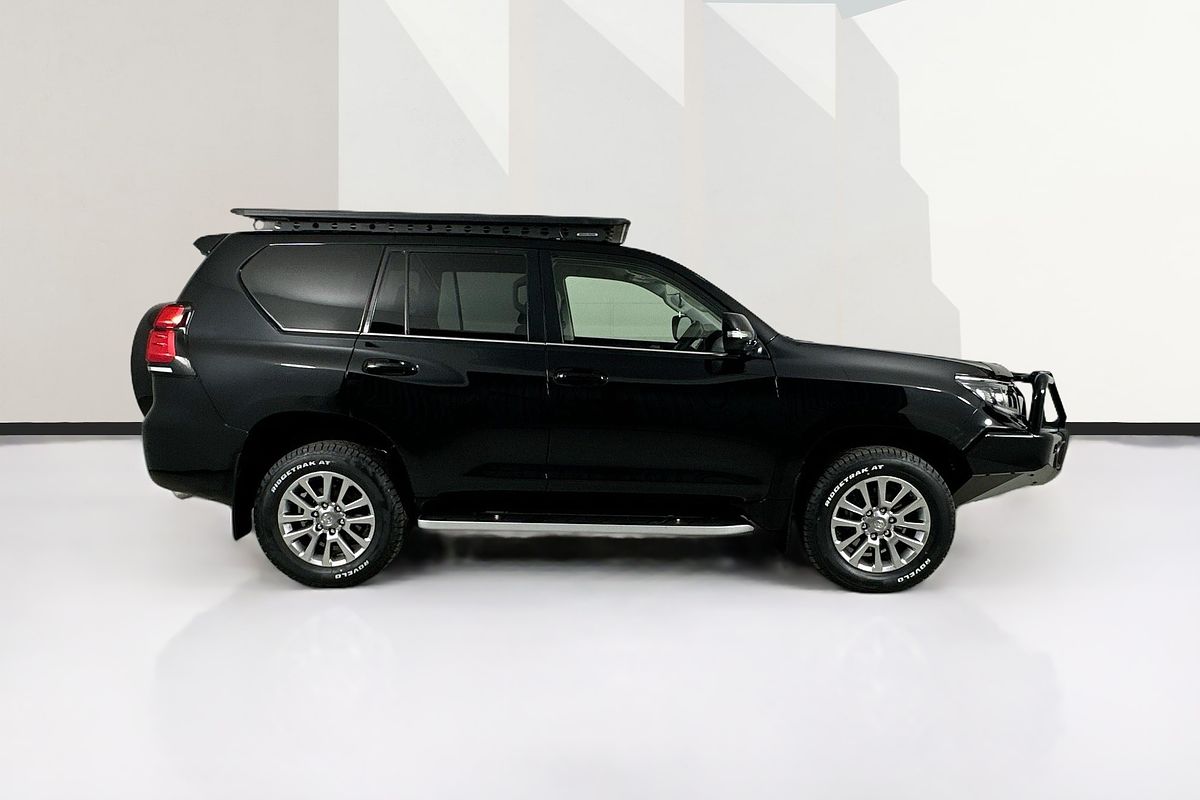 2021 Toyota LANDCRUISER PRADO VX GDJ150R