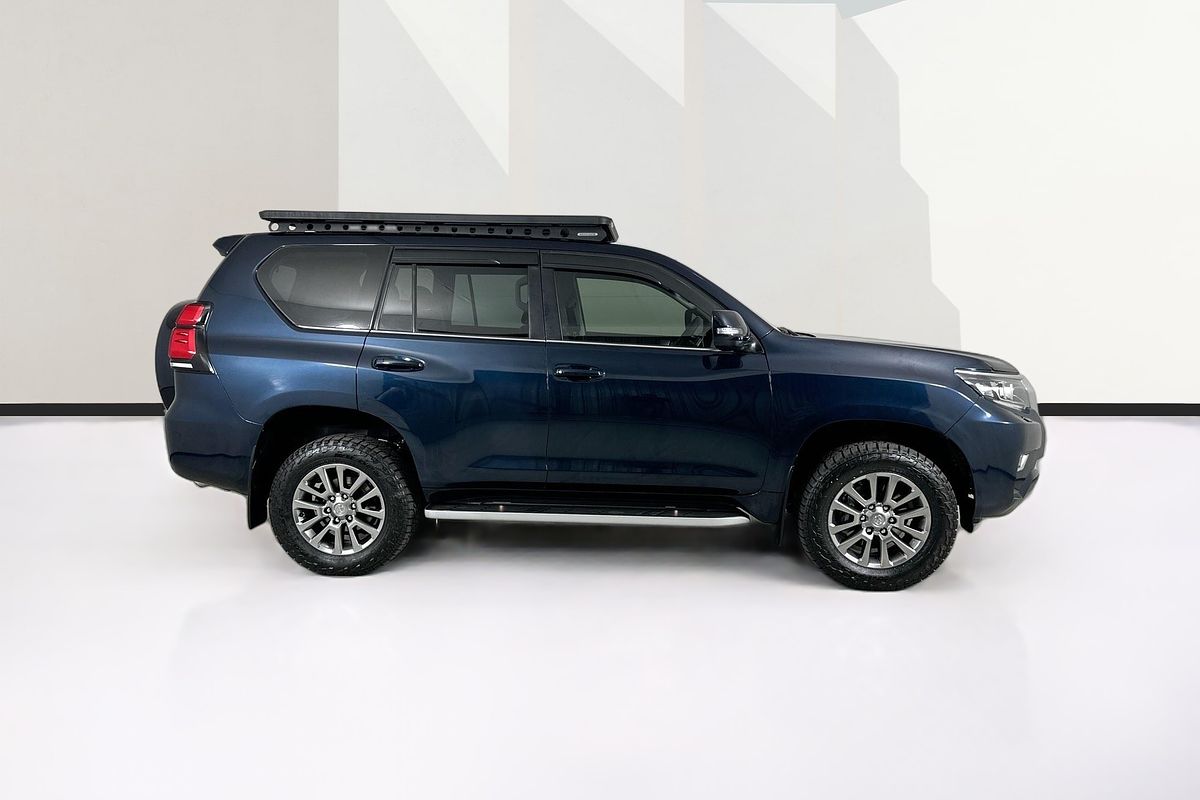 2020 Toyota LANDCRUISER PRADO VX GDJ150R