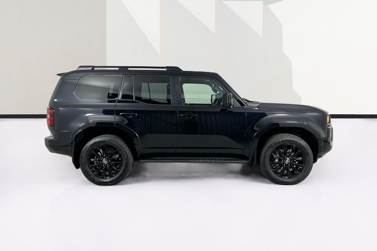 2024 Toyota LANDCRUISER PRADO VX GDJ251R