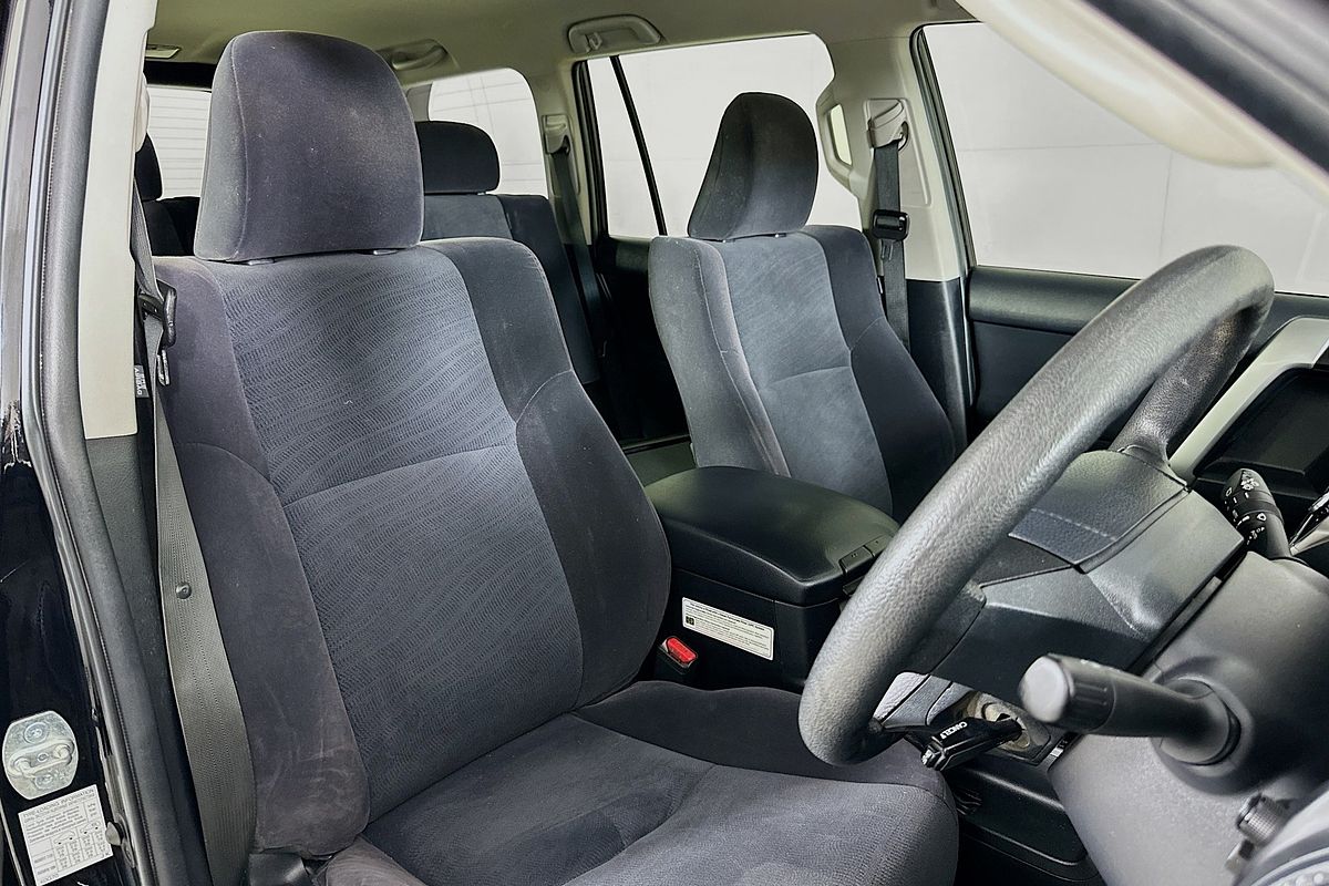 2021 Toyota LANDCRUISER PRADO GX 7 SEAT GDJ150R