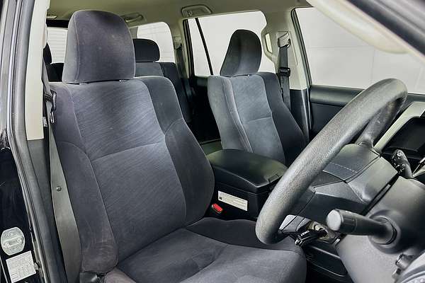 2021 Toyota LANDCRUISER PRADO GX 7 SEAT GDJ150R
