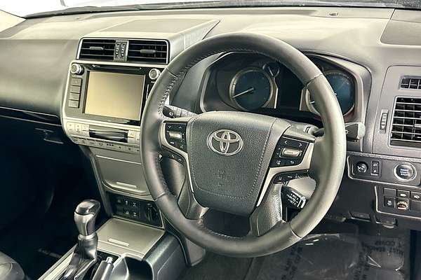 2020 Toyota LANDCRUISER PRADO GXL PREMIUM INTERIOR GDJ150R
