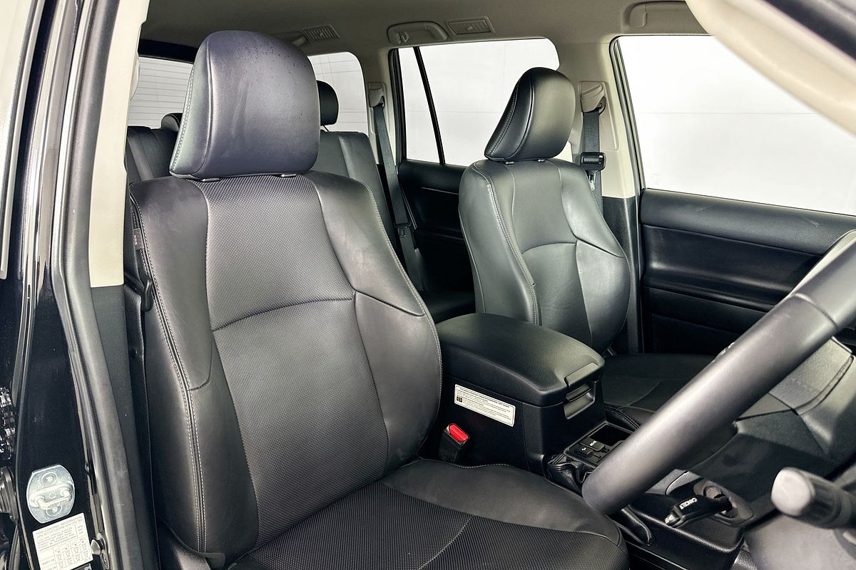 2021 Toyota LANDCRUISER PRADO VX GDJ150R