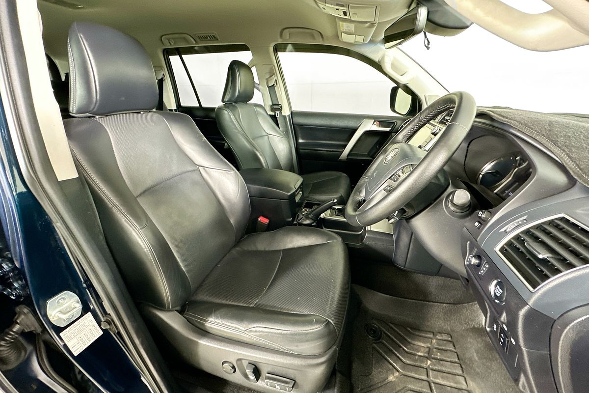 2020 Toyota LANDCRUISER PRADO VX GDJ150R