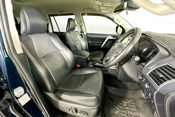 2020 Toyota LANDCRUISER PRADO VX GDJ150R