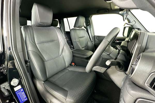 2024 Toyota LANDCRUISER PRADO VX GDJ251R