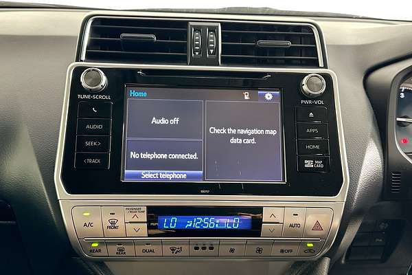 2020 Toyota LANDCRUISER PRADO GXL PREMIUM INTERIOR GDJ150R