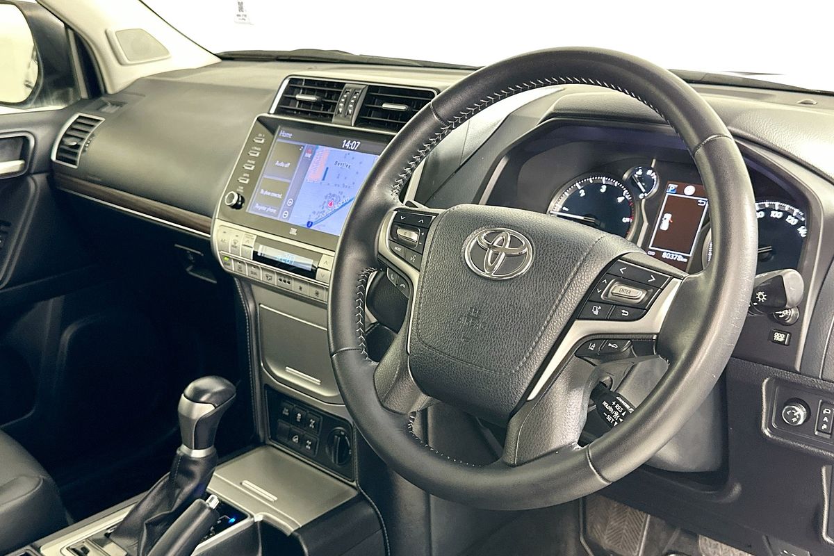 2021 Toyota LANDCRUISER PRADO VX GDJ150R
