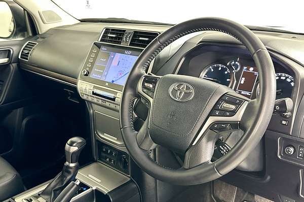 2021 Toyota LANDCRUISER PRADO VX GDJ150R