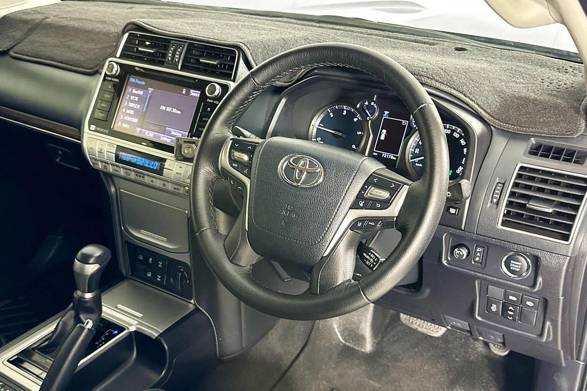 2020 Toyota LANDCRUISER PRADO VX GDJ150R