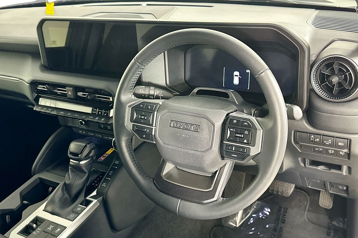 2024 Toyota LANDCRUISER PRADO VX GDJ251R