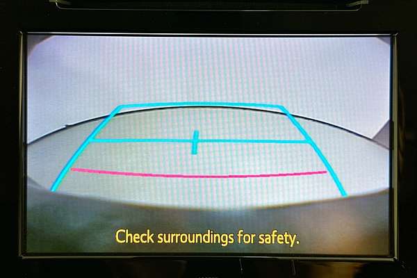 2020 Toyota LANDCRUISER PRADO GXL PREMIUM INTERIOR GDJ150R