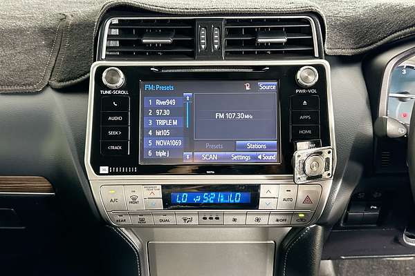 2020 Toyota LANDCRUISER PRADO VX GDJ150R