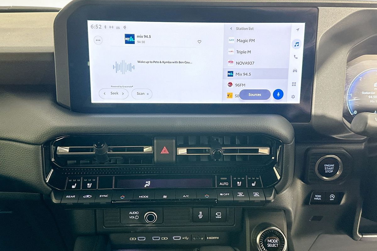 2024 Toyota LANDCRUISER PRADO VX GDJ251R