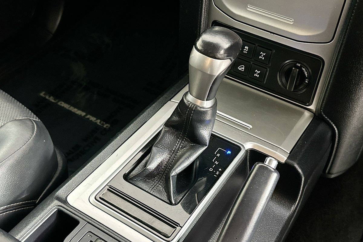 2020 Toyota LANDCRUISER PRADO GXL PREMIUM INTERIOR GDJ150R