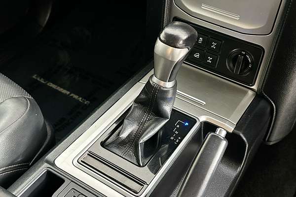 2020 Toyota LANDCRUISER PRADO GXL PREMIUM INTERIOR GDJ150R