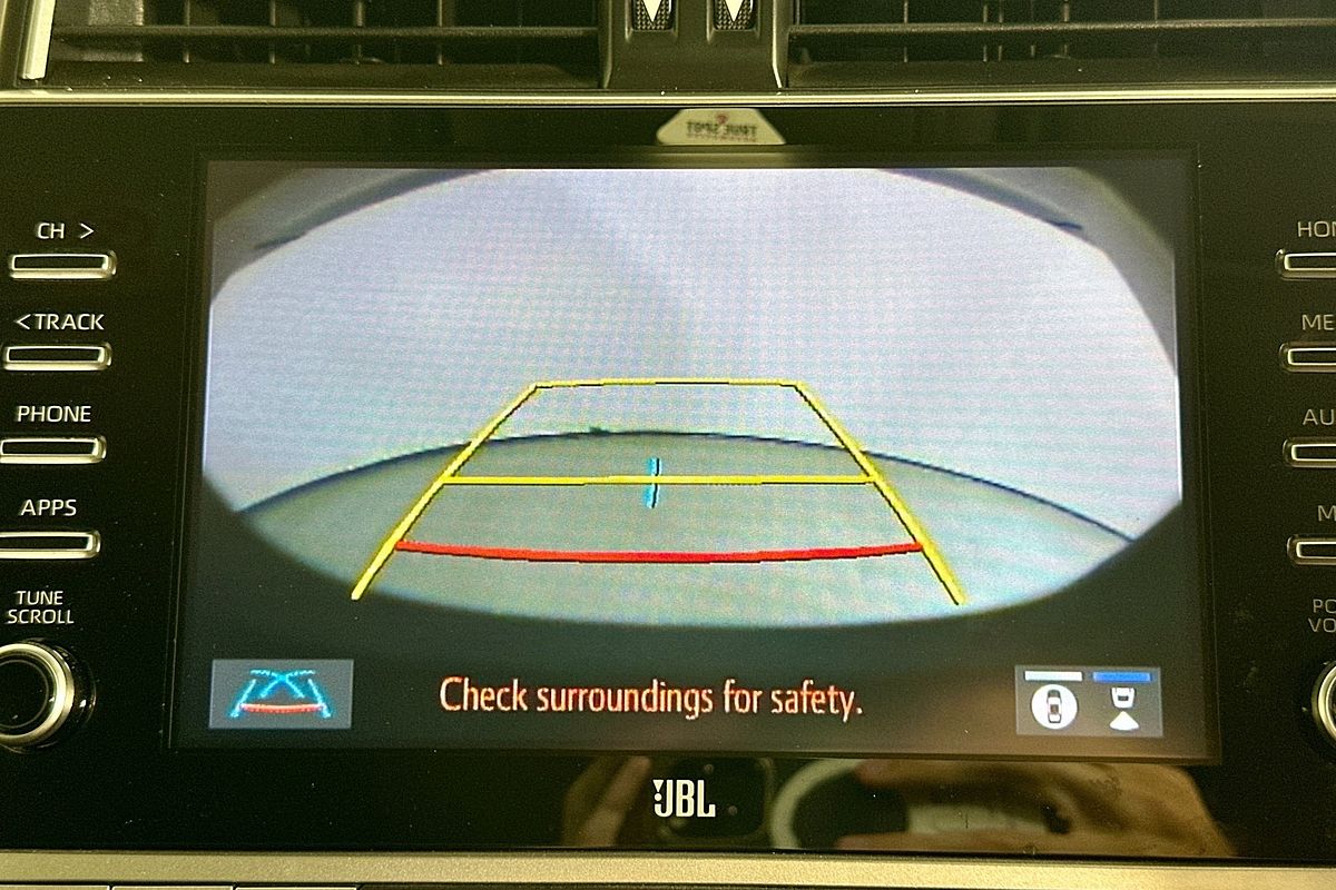 2021 Toyota LANDCRUISER PRADO VX GDJ150R