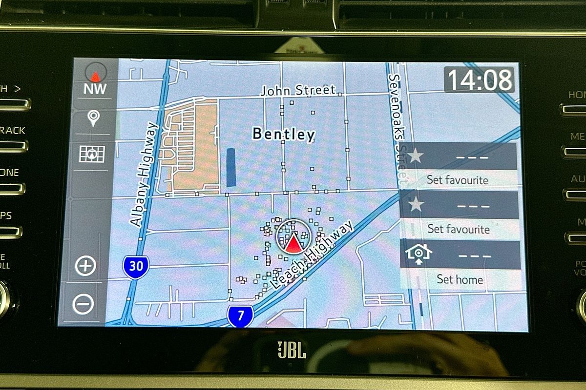 2021 Toyota LANDCRUISER PRADO VX GDJ150R