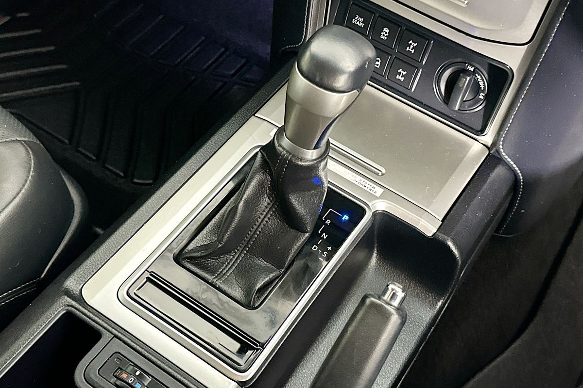 2020 Toyota LANDCRUISER PRADO VX GDJ150R