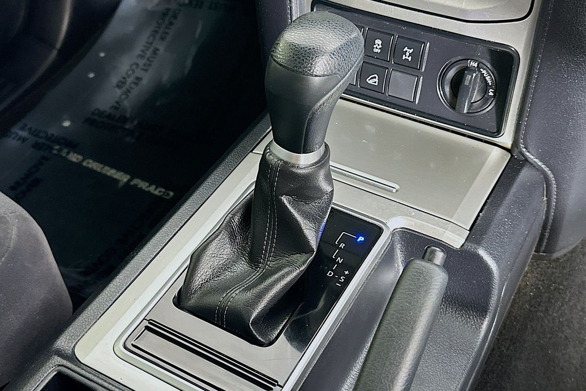 2021 Toyota LANDCRUISER PRADO GX 7 SEAT GDJ150R