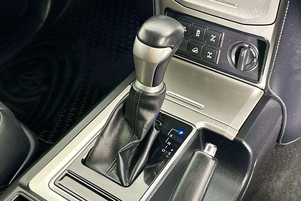 2021 Toyota LANDCRUISER PRADO VX GDJ150R