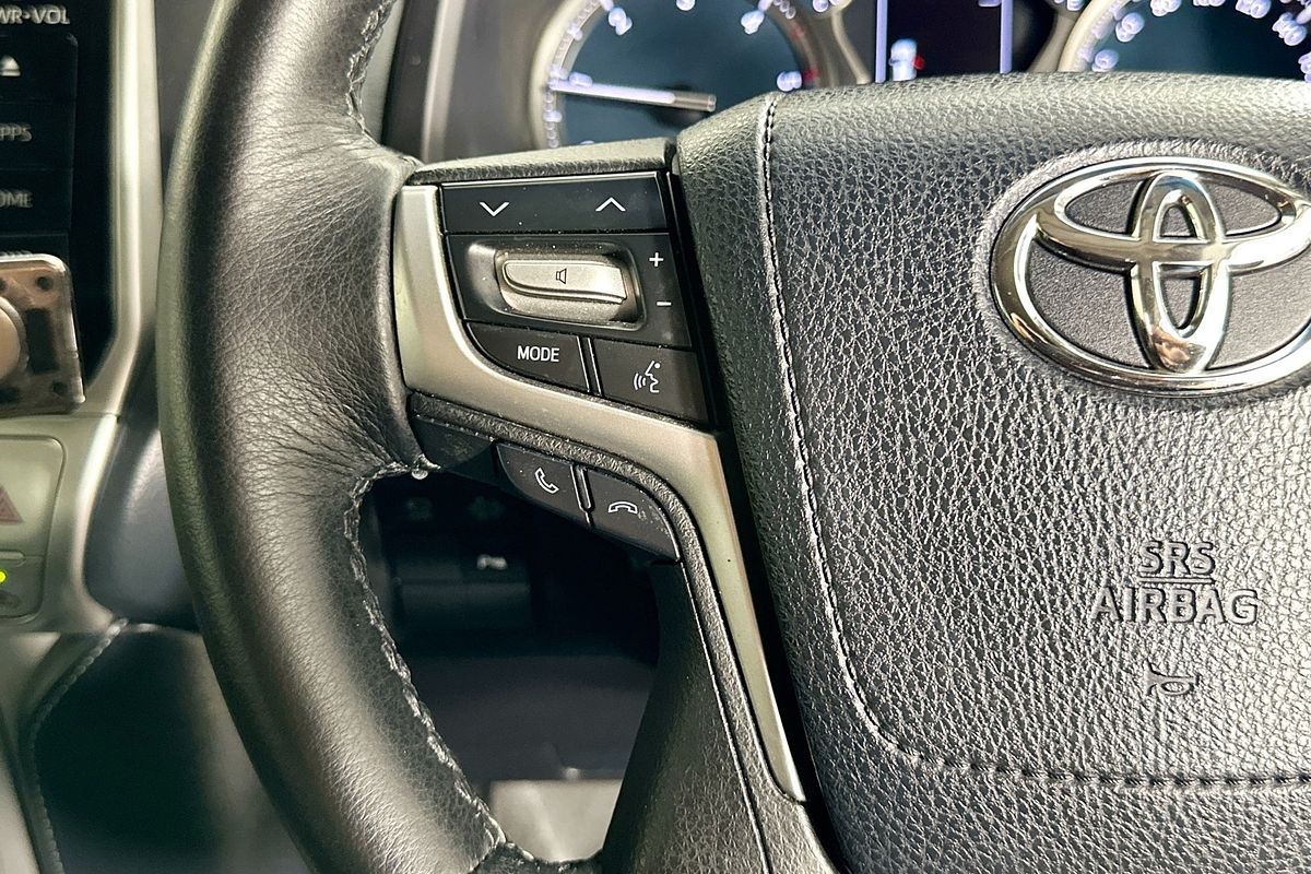 2020 Toyota LANDCRUISER PRADO VX GDJ150R