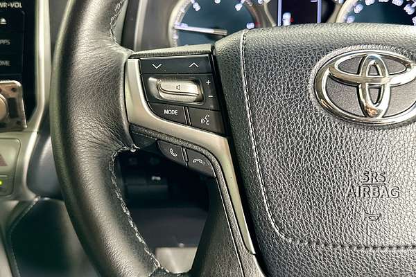 2020 Toyota LANDCRUISER PRADO VX GDJ150R