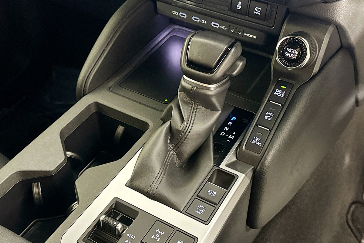 2024 Toyota LANDCRUISER PRADO VX GDJ251R