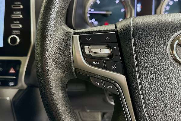 2021 Toyota LANDCRUISER PRADO GX 7 SEAT GDJ150R