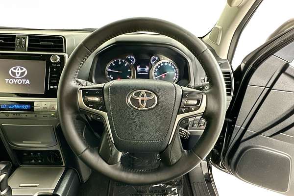 2020 Toyota LANDCRUISER PRADO GXL PREMIUM INTERIOR GDJ150R