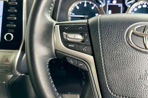 2021 Toyota LANDCRUISER PRADO VX GDJ150R