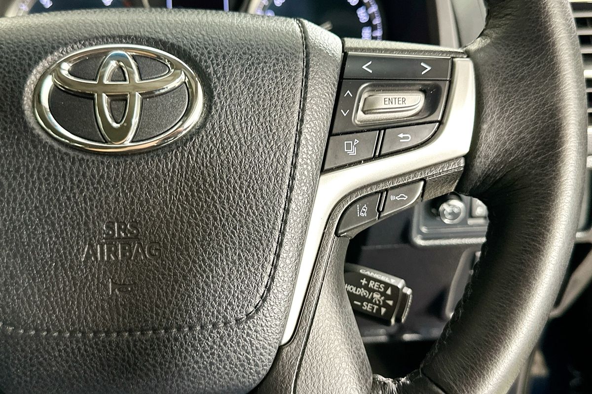 2020 Toyota LANDCRUISER PRADO VX GDJ150R