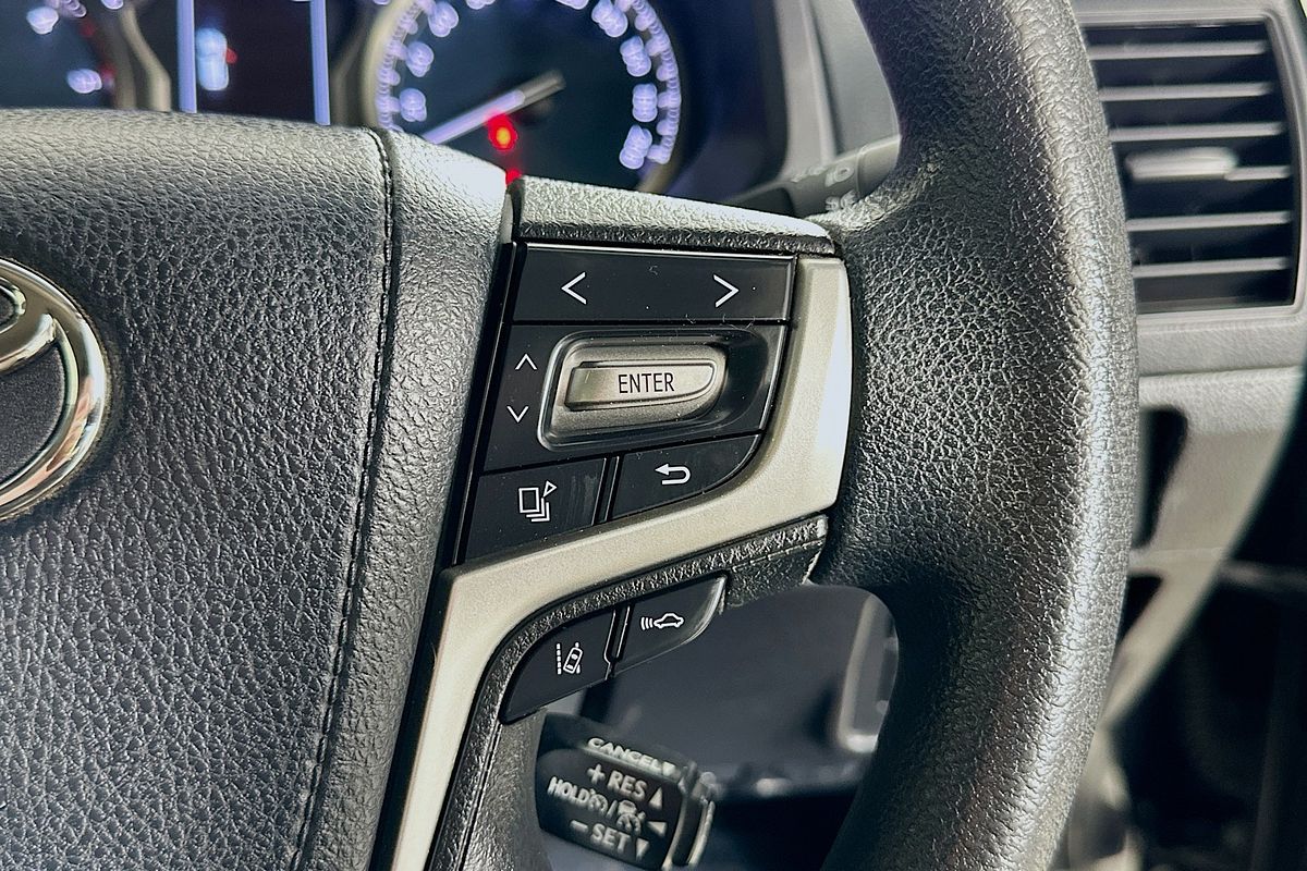 2021 Toyota LANDCRUISER PRADO GX 7 SEAT GDJ150R