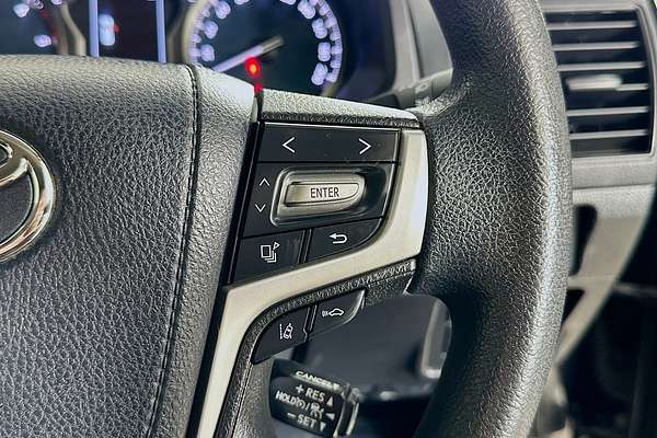 2021 Toyota LANDCRUISER PRADO GX 7 SEAT GDJ150R