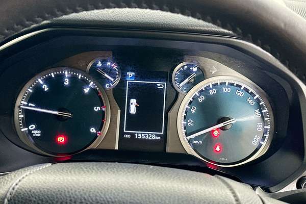 2020 Toyota LANDCRUISER PRADO GXL PREMIUM INTERIOR GDJ150R