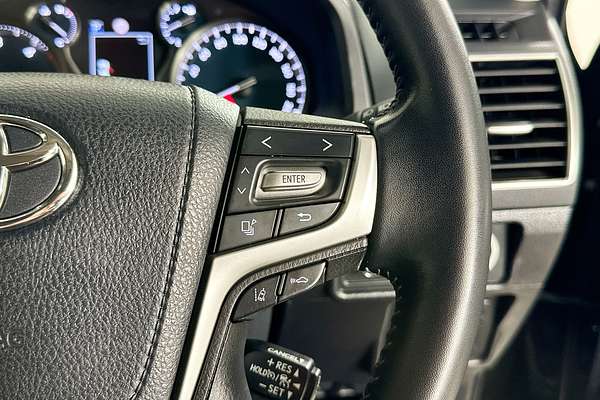 2021 Toyota LANDCRUISER PRADO VX GDJ150R