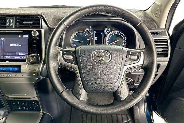 2020 Toyota LANDCRUISER PRADO VX GDJ150R