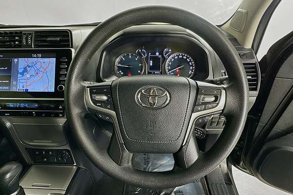 2021 Toyota LANDCRUISER PRADO GX 7 SEAT GDJ150R