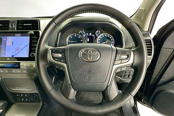 2021 Toyota LANDCRUISER PRADO VX GDJ150R