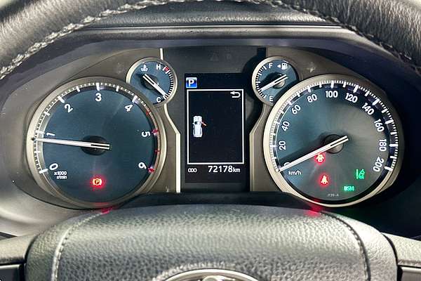 2020 Toyota LANDCRUISER PRADO VX GDJ150R