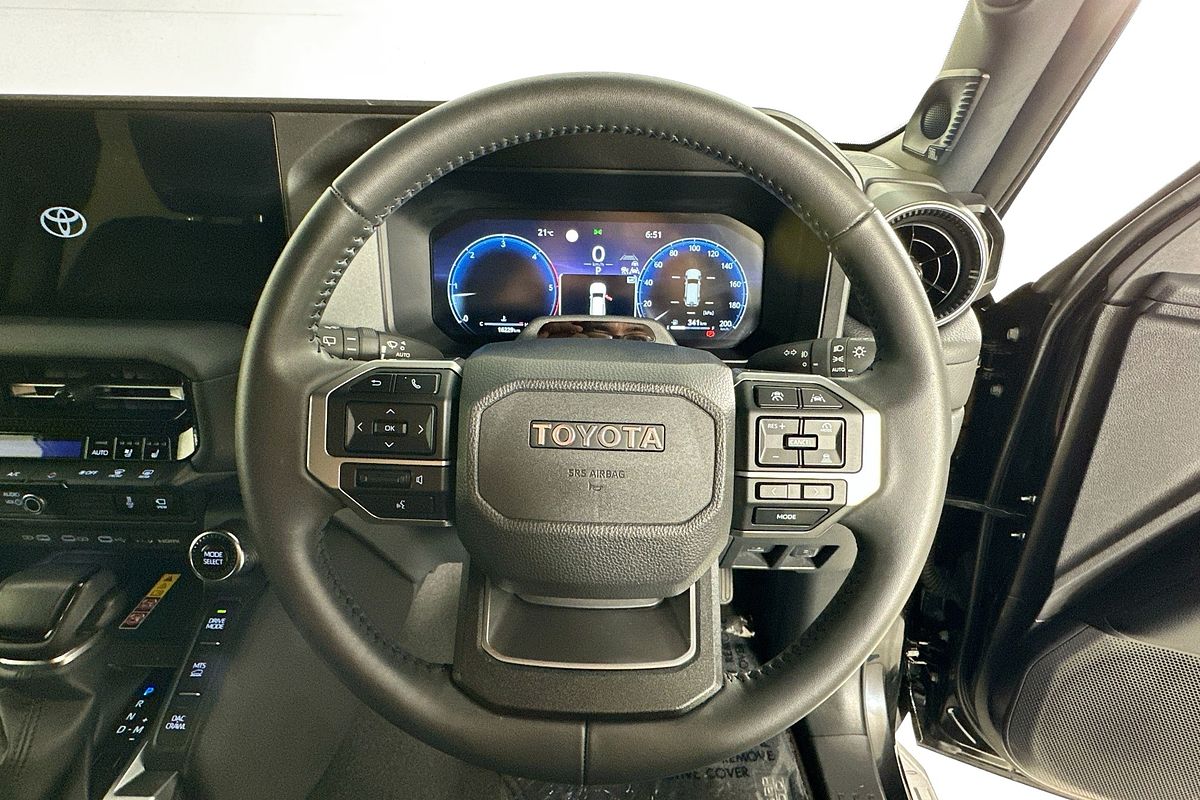 2024 Toyota LANDCRUISER PRADO VX GDJ251R