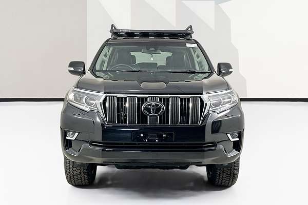 2020 Toyota LANDCRUISER PRADO GXL PREMIUM INTERIOR GDJ150R