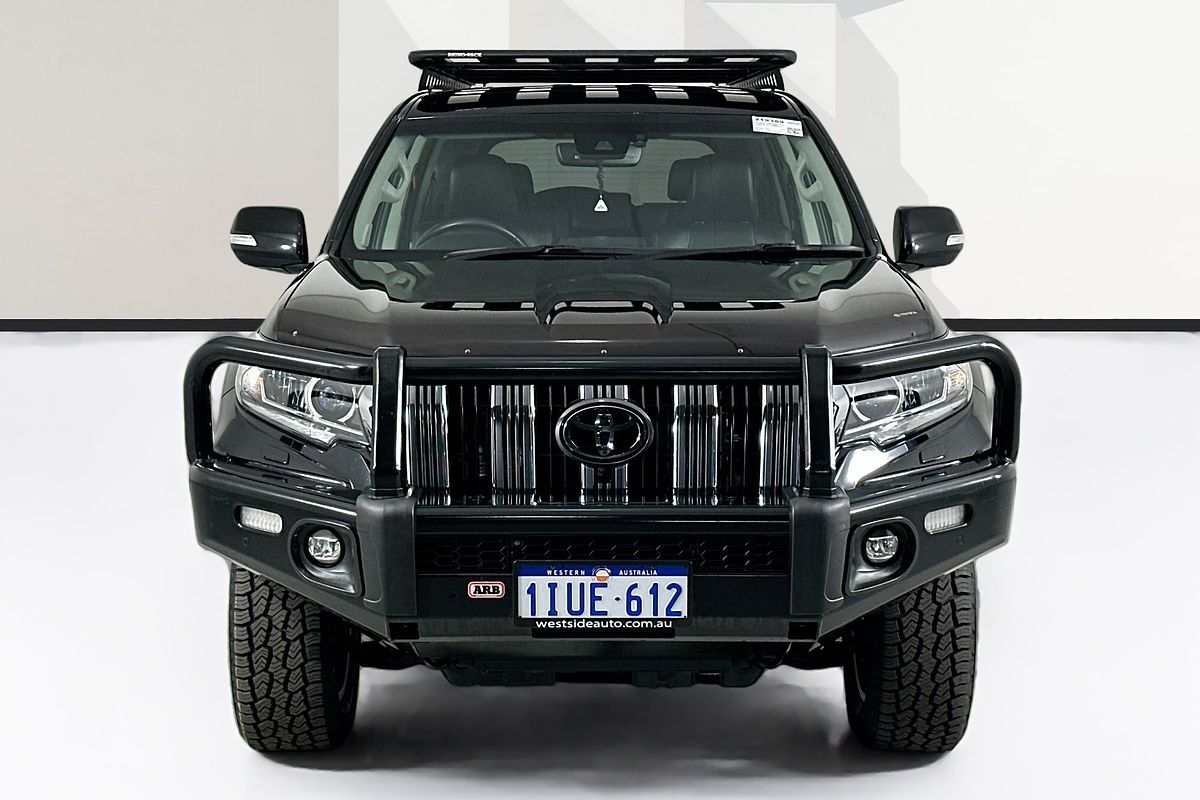 2021 Toyota LANDCRUISER PRADO VX GDJ150R