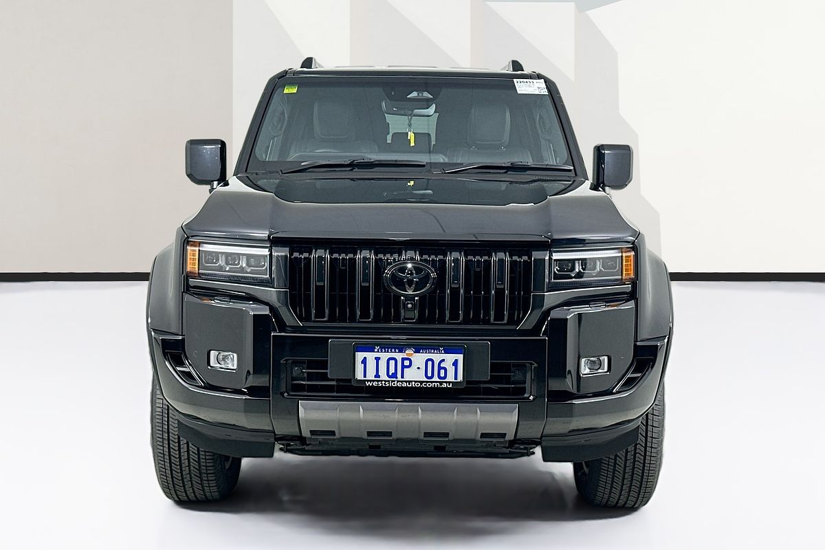 2024 Toyota LANDCRUISER PRADO VX GDJ251R